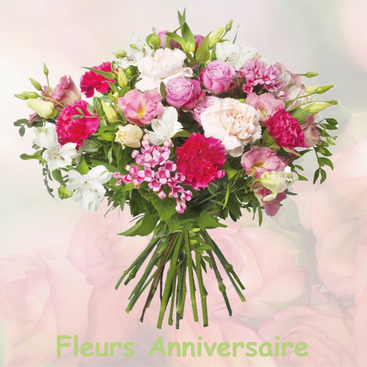 fleurs anniversaire CHAMPROND-EN-GATINE