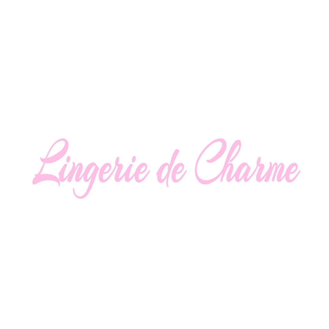 LINGERIE DE CHARME CHAMPROND-EN-GATINE
